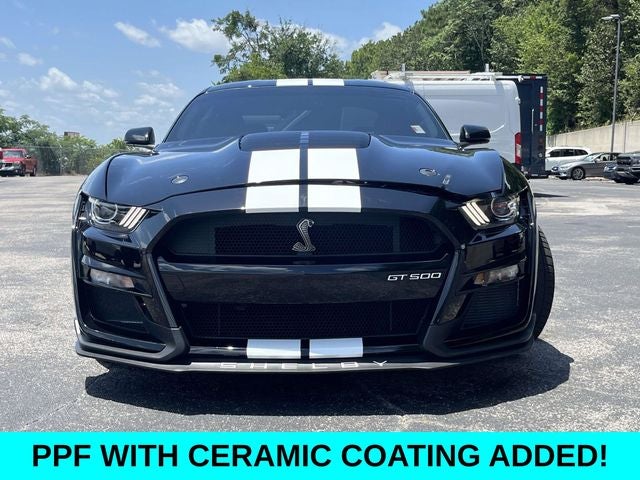 2021 Ford Mustang Shelby GT500