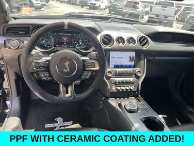2021 Ford Mustang Shelby GT500