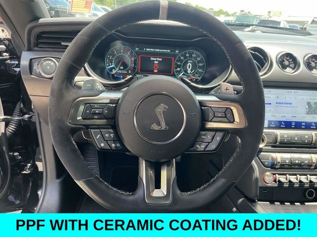 2021 Ford Mustang Shelby GT500