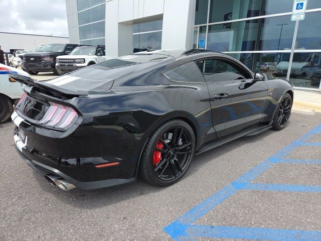 2021 Ford Mustang Shelby GT500