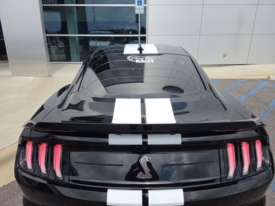 2021 Ford Mustang Shelby GT500