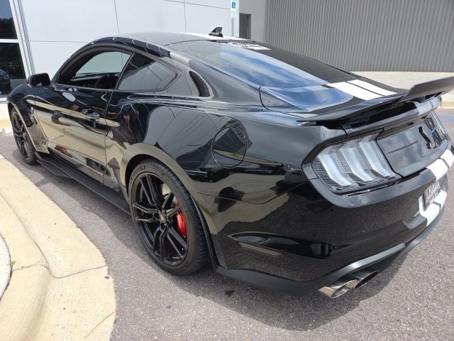 2021 Ford Mustang Shelby GT500