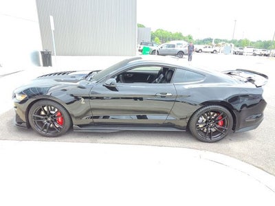 2021 Ford Mustang Shelby GT500