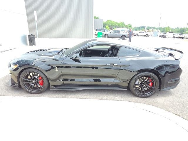 2021 Ford Mustang Shelby GT500