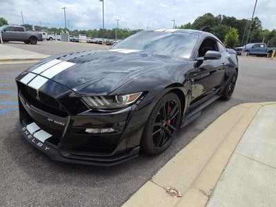 2021 Ford Mustang Shelby GT500