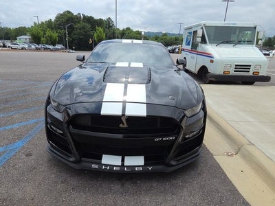 2021 Ford Mustang Shelby GT500