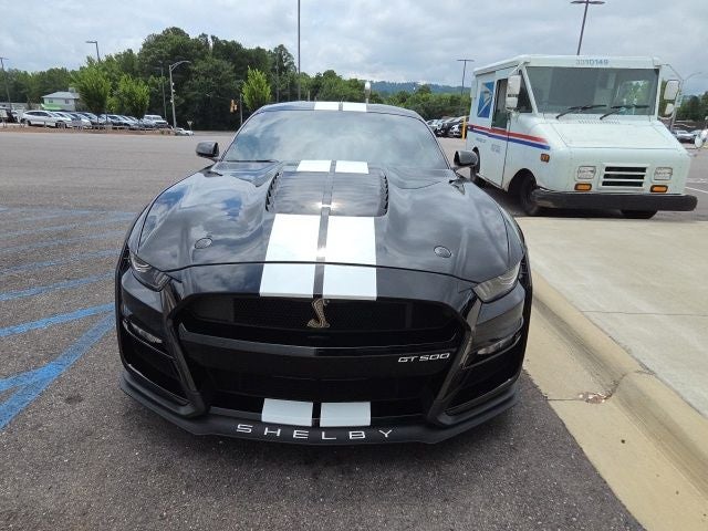 2021 Ford Mustang Shelby GT500