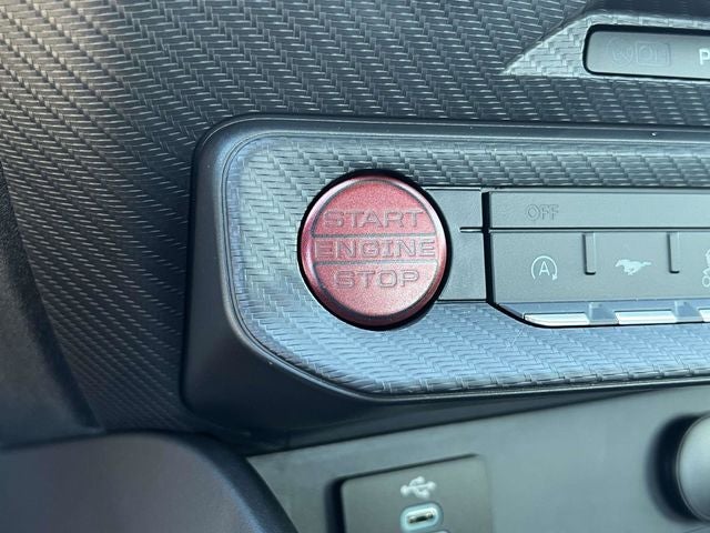 2026 Ford Mustang EcoBoost