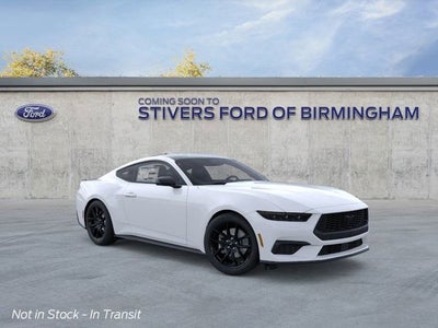 2026 Ford Mustang EcoBoost