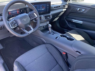 2026 Ford Mustang EcoBoost