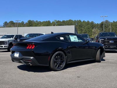2026 Ford Mustang EcoBoost