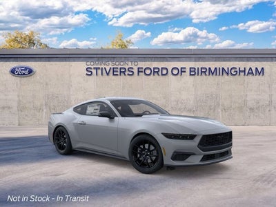 2026 Ford Mustang EcoBoost