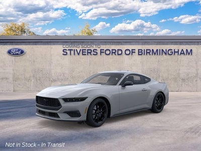 2026 Ford Mustang EcoBoost