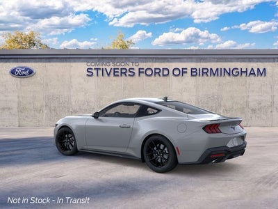 2026 Ford Mustang EcoBoost