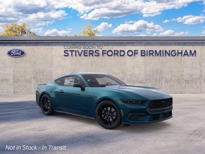2026 Ford Mustang EcoBoost