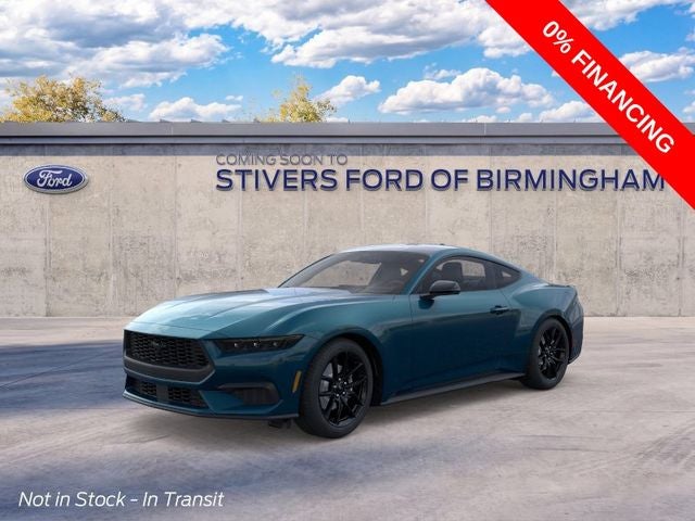 2026 Ford Mustang EcoBoost