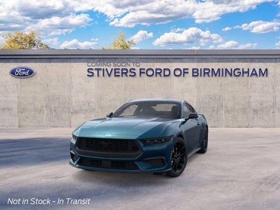 2026 Ford Mustang EcoBoost