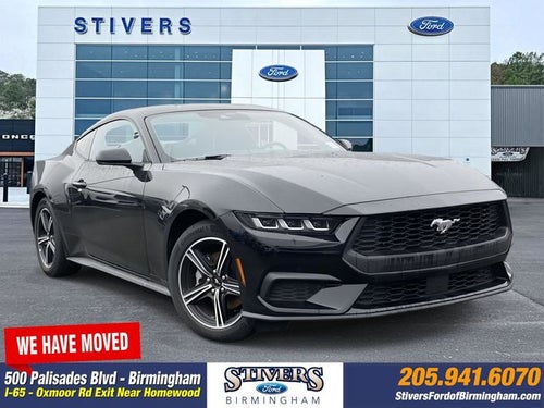 2025 Ford Mustang EcoBoost