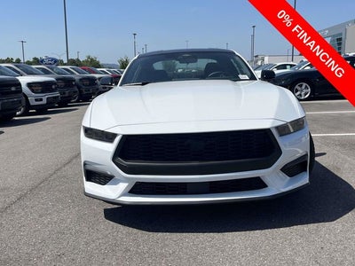 2026 Ford Mustang EcoBoost