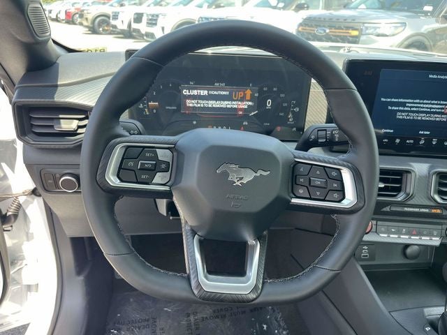 2026 Ford Mustang EcoBoost
