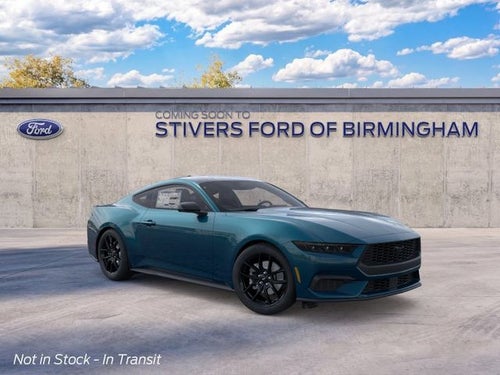 2026 Ford Mustang EcoBoost