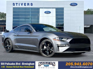 2021 Ford Mustang EcoBoost Premium