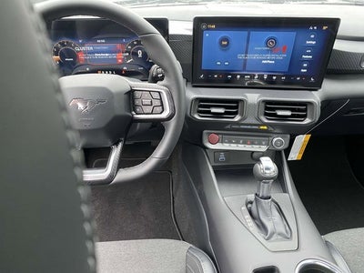 2025 Ford Mustang EcoBoost