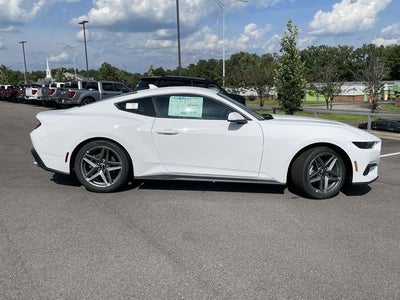 2025 Ford Mustang EcoBoost