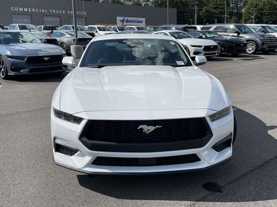 2025 Ford Mustang EcoBoost