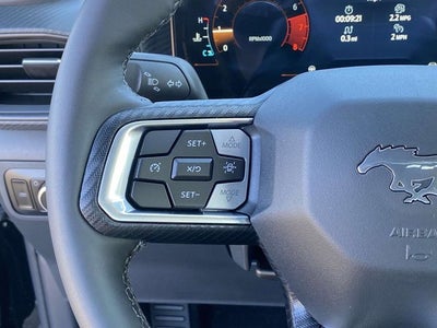 2026 Ford Mustang EcoBoost