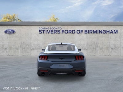 2026 Ford Mustang EcoBoost