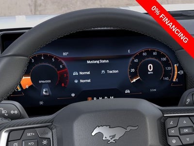 2026 Ford Mustang EcoBoost