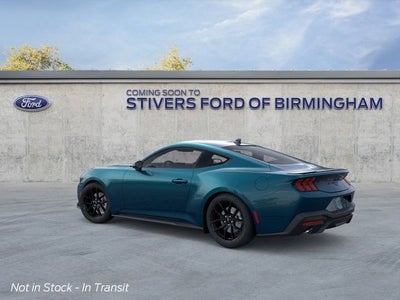 2026 Ford Mustang EcoBoost