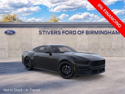 2026 Ford Mustang EcoBoost