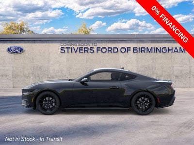 2026 Ford Mustang EcoBoost