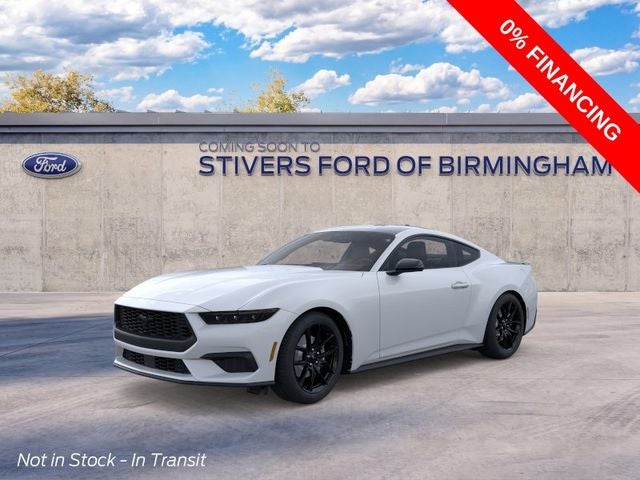 2026 Ford Mustang EcoBoost