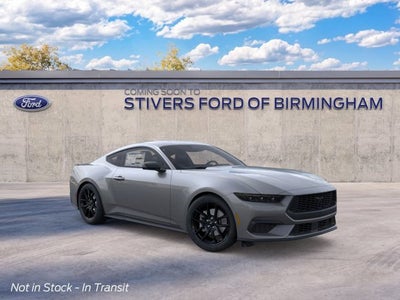 2026 Ford Mustang EcoBoost