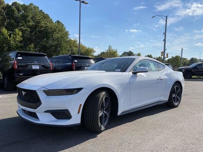 2025 Ford Mustang EcoBoost