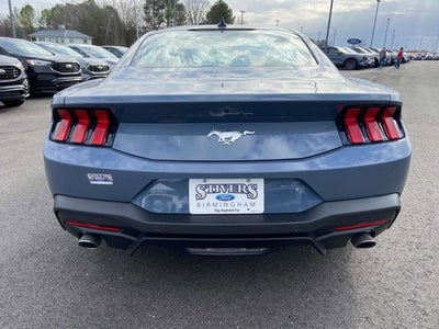 2025 Ford Mustang EcoBoost