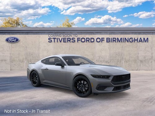 2026 Ford Mustang EcoBoost