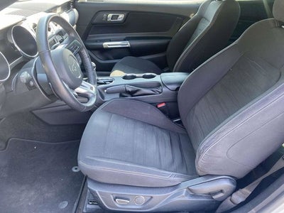 2017 Ford Mustang EcoBoost