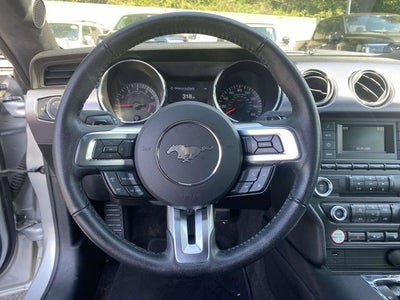 2017 Ford Mustang EcoBoost