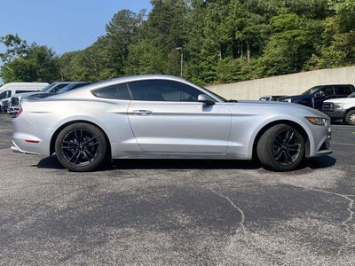 2017 Ford Mustang EcoBoost