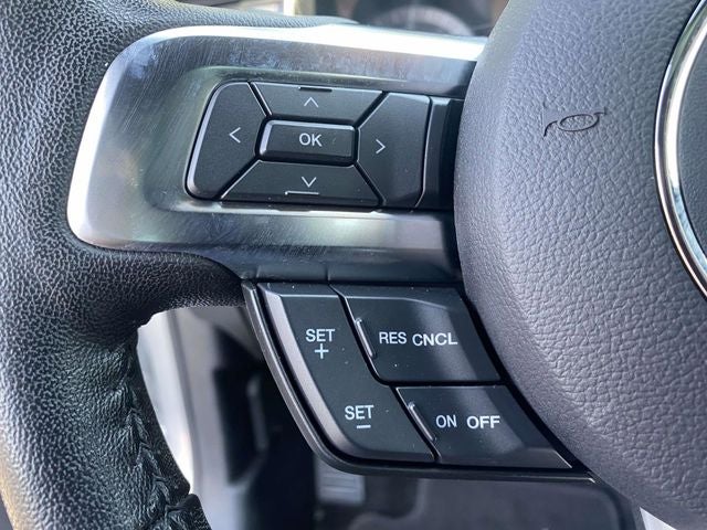 2017 Ford Mustang EcoBoost