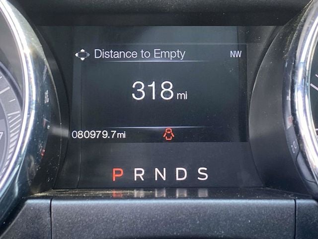 2017 Ford Mustang EcoBoost