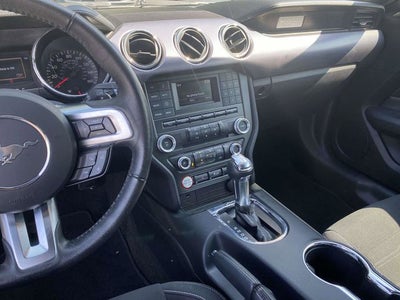 2017 Ford Mustang EcoBoost