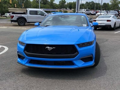 2025 Ford Mustang EcoBoost