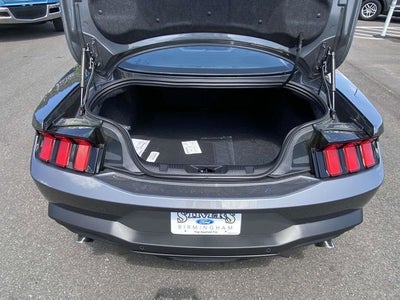 2025 Ford Mustang EcoBoost