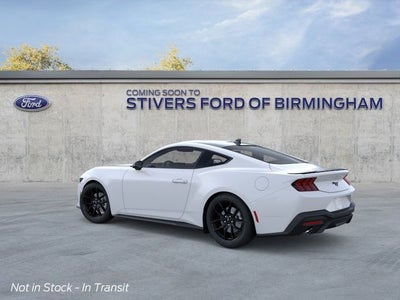 2026 Ford Mustang EcoBoost