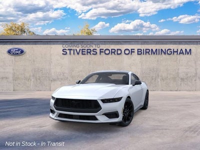 2026 Ford Mustang EcoBoost